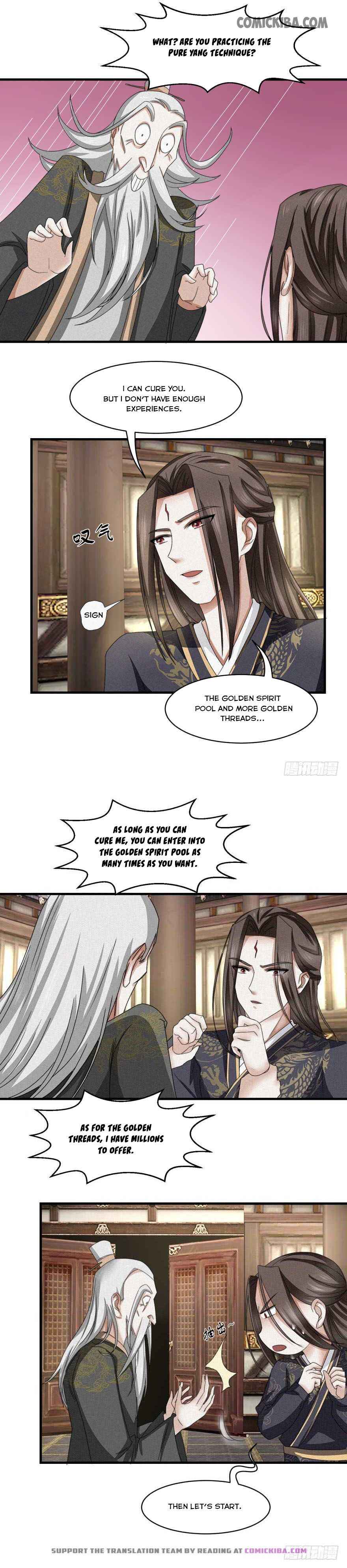 Nine-Yang Emperor Chapter 30 7